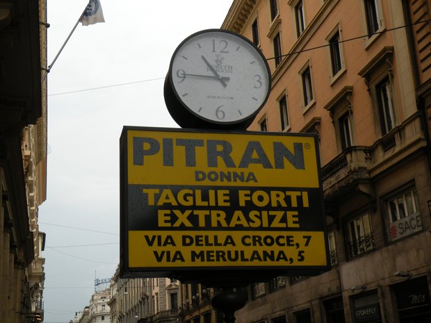  Horloge  Moretti